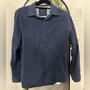 Button down dress shirt